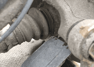 BMW 7 F01 3.0D ZWROTNICA PIASTA WAHACZ PRAWY LEWY TYŁ ZDROWE ORYG 6