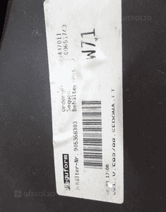 Zderzak przód przedni bmw 1 E82 E88 coupe cabrio 2007- 5