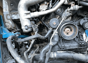 MERCEDES silnik 4,0 cdi 400 OM 628 ML 163  G 463 S220 E 211 2