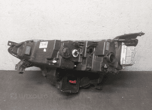 Lampa przód prawa renault megane iv 4 full led 260100932R 5