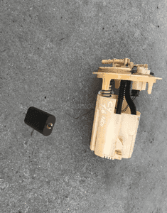 Pływak Citroen C4 I 1.6 hdi 04-10r 9681285780 2