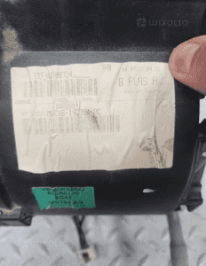 Ford transit MK7 2.2TDCI 2006-2014 piec dmuchawa nagrzewnica 6C1118D394AG 4