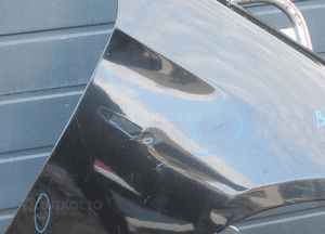 Błotnik przedni przód prawy bmw 3 E90 E91 2004- 6