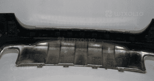 Zderzak tylny tył mercedes ml W164 lift amg pdc 792 2011 15