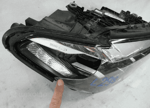 Bmw G30 lift led lampa przednia prawa 4