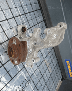 PIASTA ZWROTNICA TYŁ TYLNA LEWA VW GOLF VII 7 4x4 6