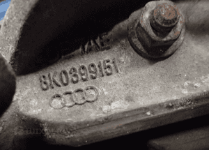 Łapa poduszka silnika audi 8K0399151 radom 2