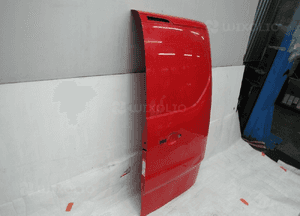Ford transit custom drzwi tylne prawe skrzydło 2