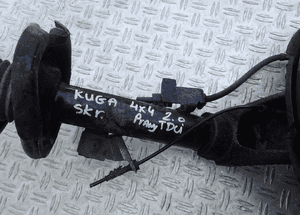 Mcpherson zwrotnica piasta prawy przód ford kuga i MK1 2.0TDCI radom 2