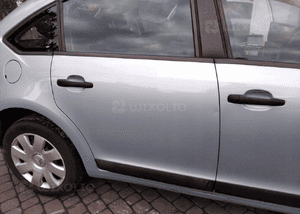 Citroen C4 I 1 EYLC drzwi tyl tylne lewe 3