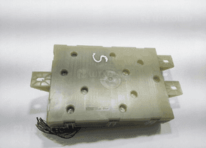 Moduł sterownik sam mercedes gle i W166 166 A1669004712 A1669022506 2015-19 3