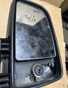 MERCEDES sprinter 906 crafter lusterko prawe 6pin el. Regulowane 2