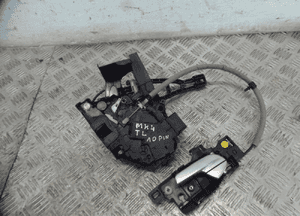Zamek tył lewy mondeo MK4 hatchback 10 pin eu 1