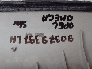 OSŁONA SŁUPKA OPEL OMEGA  90379398RH / 90379397LH  7