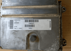 Volvo S40 V50 XC70 V70 2.4B 2.4 B B5244S4   komputer sterownik silnika 079700-9132 2