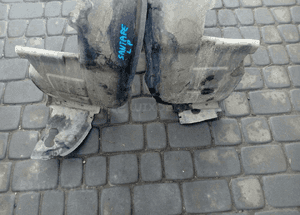 Hyundai Santa FE nadkole przod przednie lewe 3