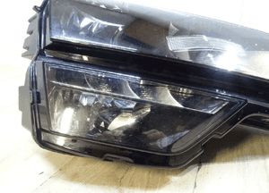Skoda karoq lampa prawy przód przednia prawa 57B941016A llu 3