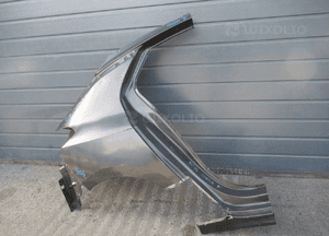 Poszycie błotnik tylny tył prawy opel corsa f 39167504 2019- 6