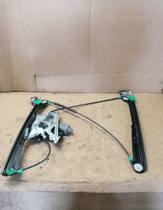 Mechanizm podnośnik szyby lewy przód Audi A4 B5 8D0837379C 8D0959801D 4