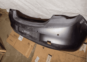 Zderzak tył tylny opel corsa e 14-20 3