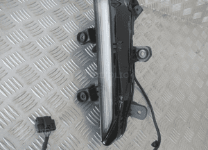 Halogen światło jady dziennej drl led lewy peugeot 2008 ii 9824241380 2019-2023 3
