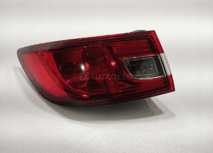 Lampa lewa lewy tył tylna renault clio iv rs 265553021R 2016-19 lift 2