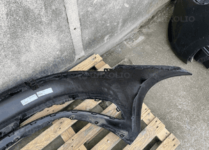 ZDERZAK TYŁ TYLNY PORSCHE CARRERA 911 992 2019- 5