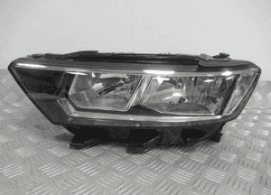 LAMPA PRZEDNIA PRZÓD LEWA VW T-ROC 2017-2021 3