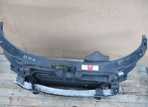 Pas przedni wzmocnienie chłodnice audi A3 8P 1.9 tdi 04-08 5