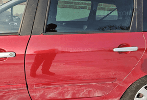 Peugeot 307 SW kombi drzwi tyl tylne prawe lewe EKQD 2