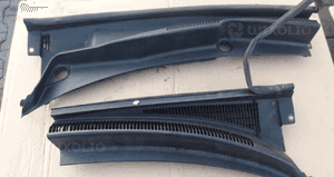 Toyota Yaris Verso podszybie 99-05 2