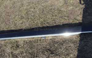 Listwa progowa lewa audi A8 D4 long 4H4853855B LY8X 2012 3