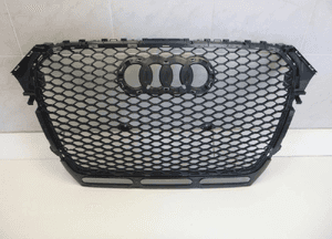Audi A4 RS4 grill atrapa chłodnicy maskownica 1