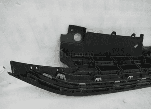 Grill atrapa zderzak przód vw sportsvan lift 510853653H 8
