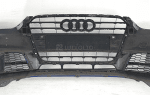 Zderzak audi A4 s-line plus competition B8 lift 8K 7