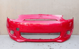 Zderzak przód przedni mitsubishi space star 2 ii 1