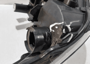BMW 3 E90 E91 Lampa zwykła H7 L - 13215 8