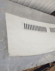 Maska przednia Fiat Ducato Peugeot Boxer Citroen Jumper 2006r- 6