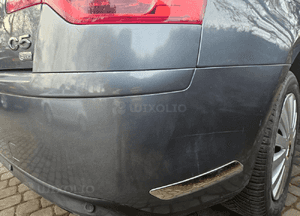 Citroen C5 III X7  zderzak tył tylni  sedan  KTHB 3