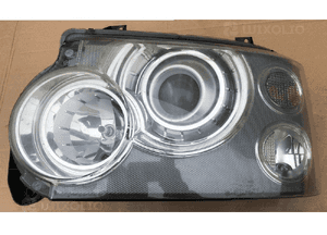 Lampa przednia lewa Xenon XBC501392 RHD Range Rover L322 LM Vogue Lift 2005-09 1