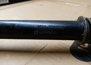 Kolumna kierownicza stacyjka krzyżak Ford Transit MK7 6C11-3C529-DD 6