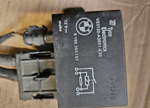 BMW X5 F15 moduł sterownik przekaznik wentylatora 3.0 D  9198302
