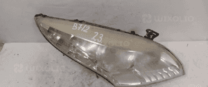 Lampa przod przednia prawa renault megane 3 1