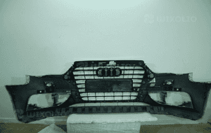 Zderzak audi A3 8V 8V0 2012-2016 grill pdc atrapa 2