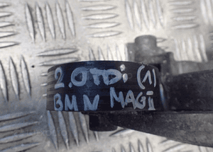 Napinacz paska vw 2,0 tdi bmn 03G903315C radom 3