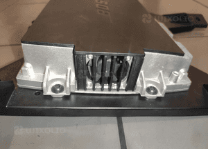 Audi A7 4G 4G8 moduł wzmacniacz radia audi bose + mocowanie oryginał 5