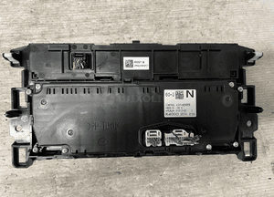 Panel klimatyzacji mazda 6 gj K4000 G46G61190C 5