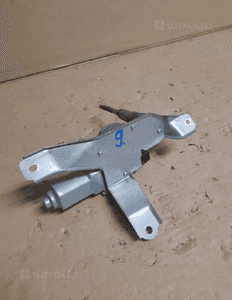 MAZDA 2 MAZDA2 08- SILNICZEK TYLNEJ WYCIERACZKI 1