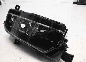 Vw crafter 16r- lampa halogen prawy przód prawa 9