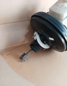 Serwo wspomaganie hamulca Mercedes A-Klasa W169 A1694300230 2